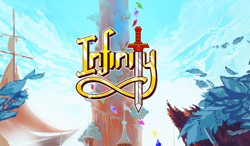Indie Retro Homebrew Showcase Interview: Infinity