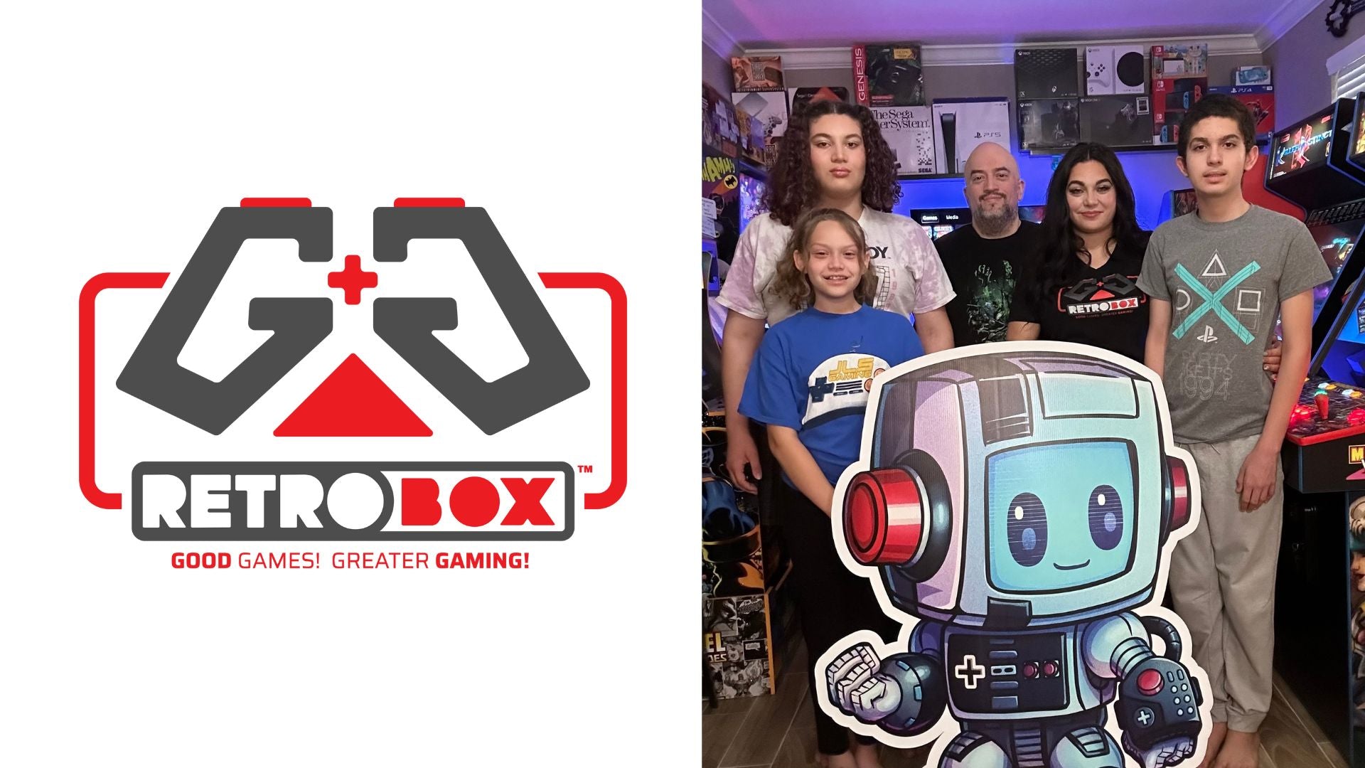 Inside GGRetroBox: An Interview with The Retro Gaming Subscription Service