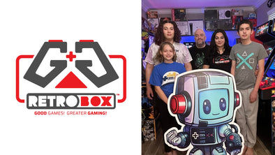 Inside GGRetroBox: An Interview with The Retro Gaming Subscription Service