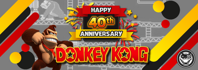 Monkey Mojo : 6 Facts about Donkey Kong for his 40th Anniversary!