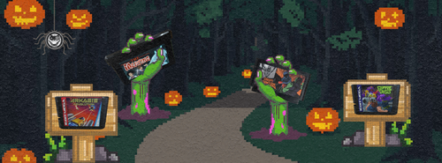 Lights Off, Controller On: 8 Timeless Retro Games for Your Midnight Thrills