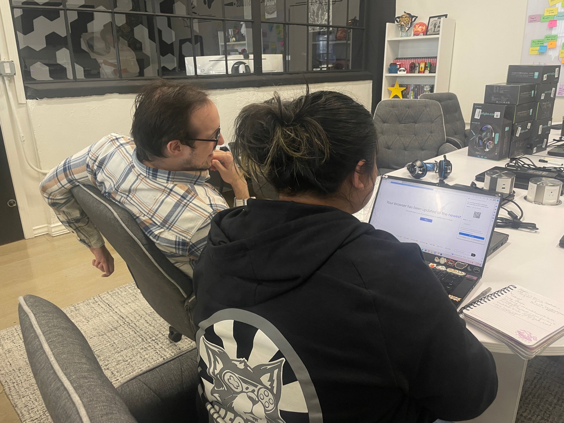 Balancing Skills in Game Development: Juggling Soft and Technical Skills