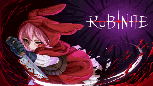 #8DaysofPixelFeature - Day 5: Rubinite