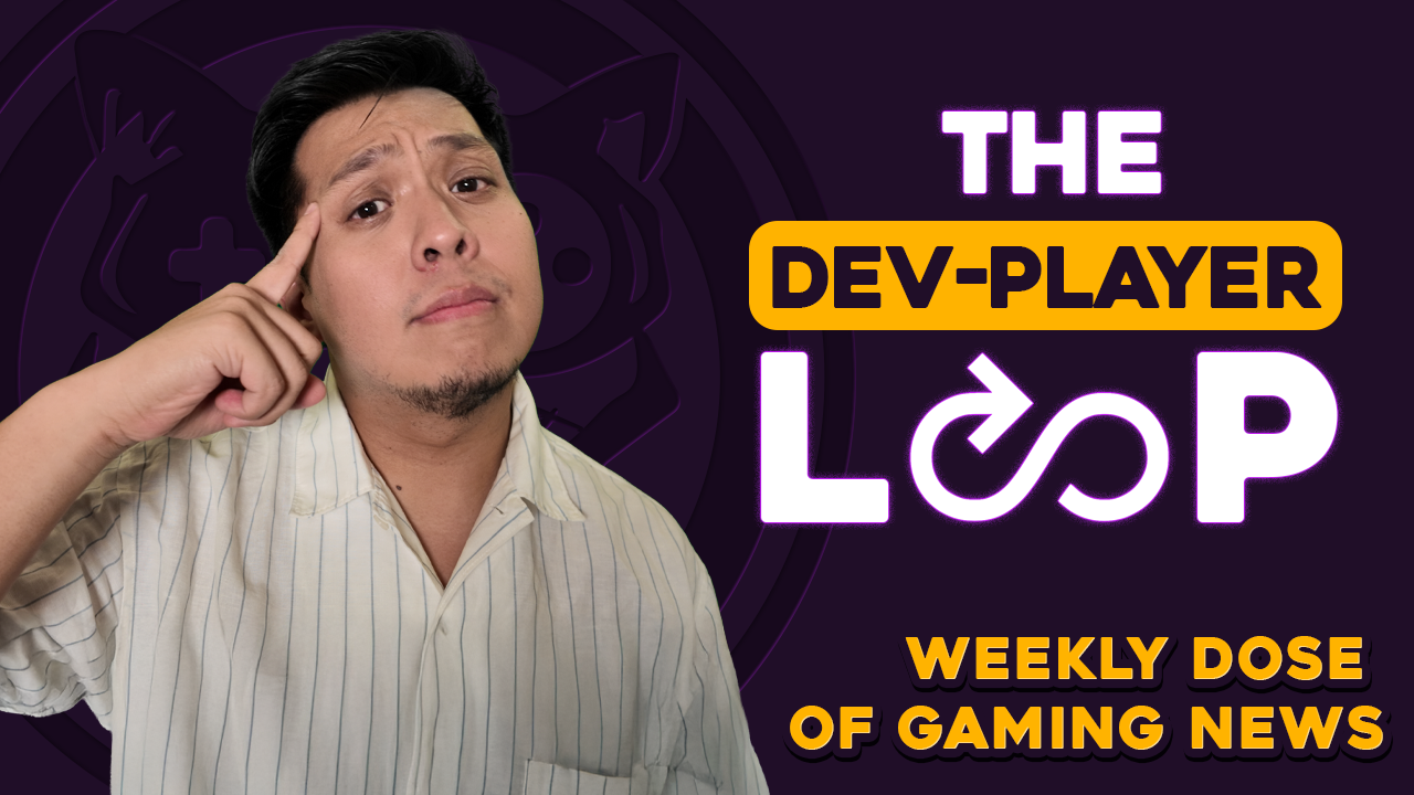 Mega Cat Gaming News: The Dev-Player Loop