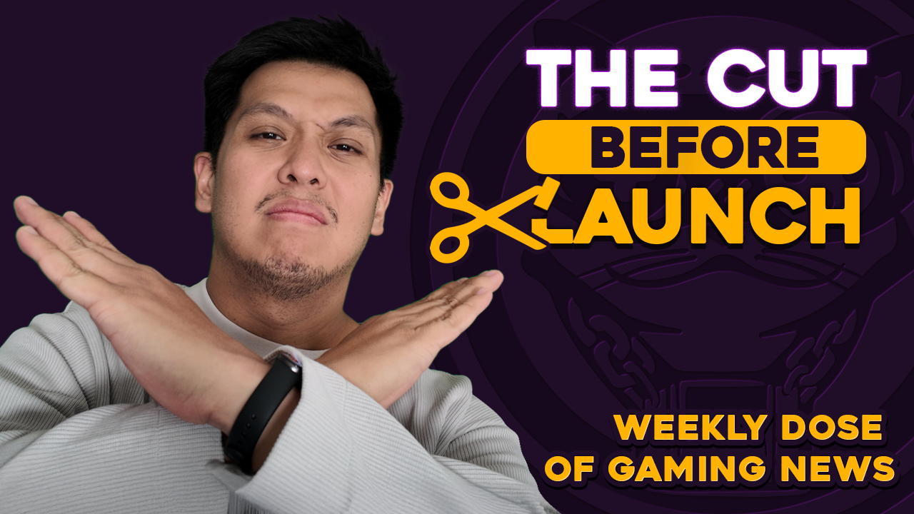 Mega Cat Gaming News: The Cut Before Launch