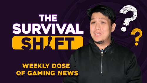 Weekly Dose of Gaming News: The Studio Perspective