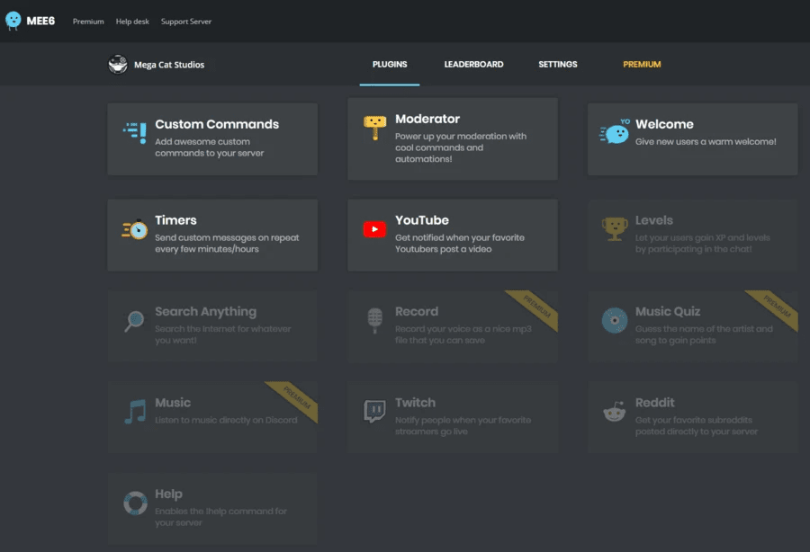Building A Discord, Part 4 - Bots - Mega Cat Studios, Inc.
