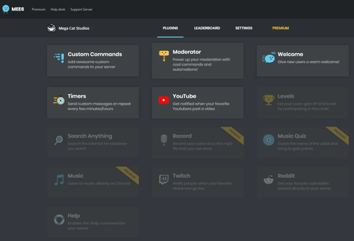 Building A Discord, Part 4 - Bots - Mega Cat Studios, Inc.