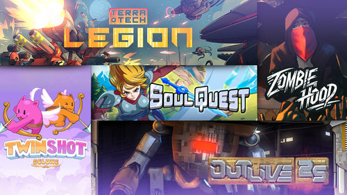 The Mega Cat-alogue: 5 New Steam Games to Play (May Week 1)