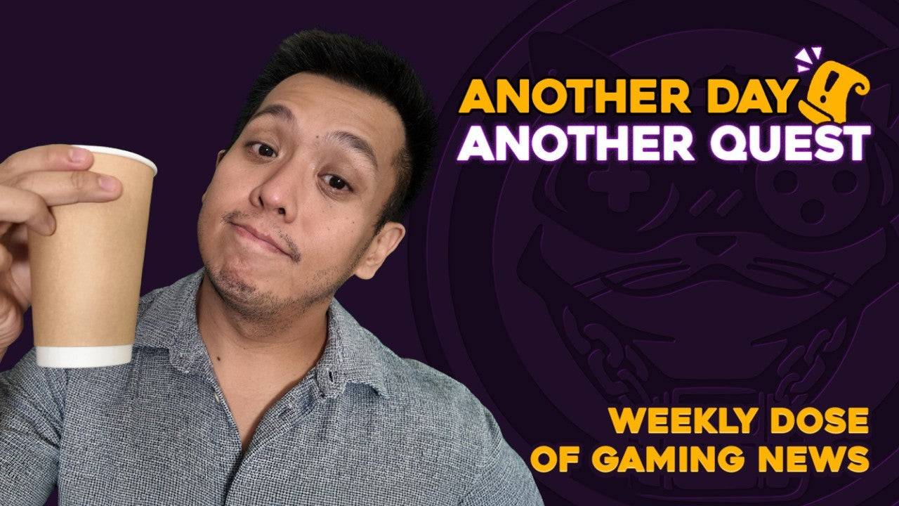 Mega Cat Gaming News: Another Day, Another Quest