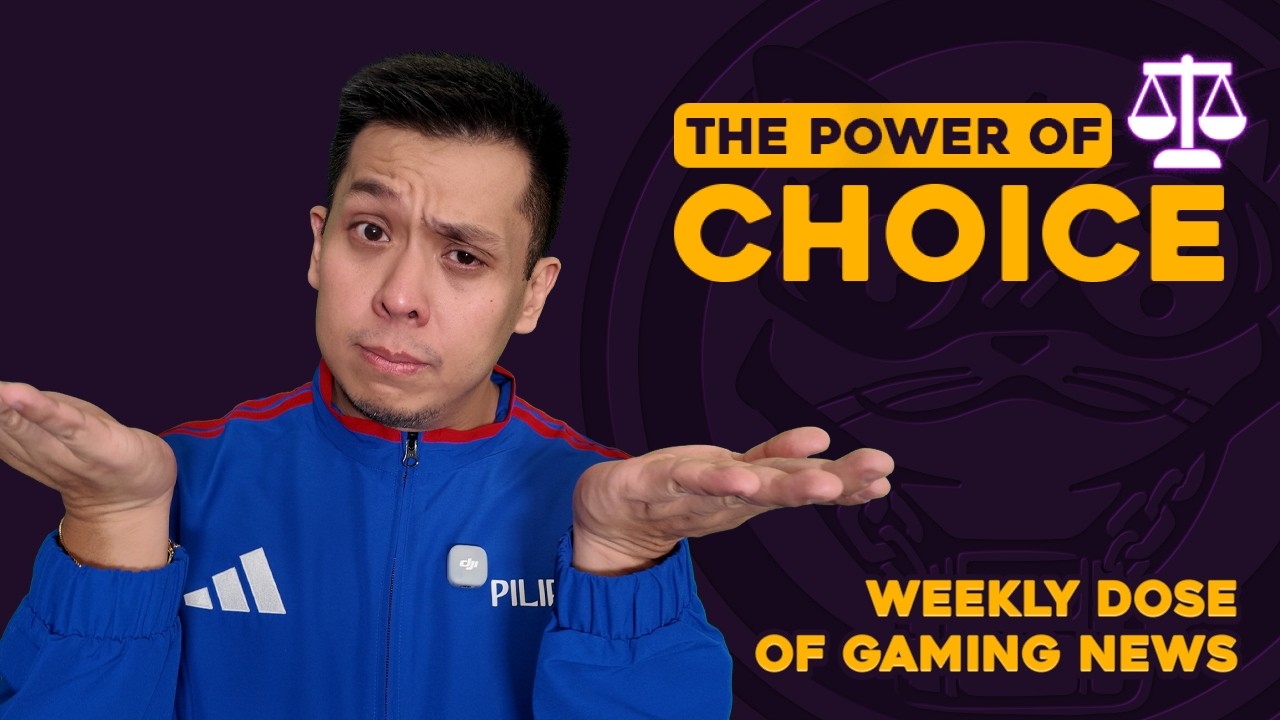 Mega Cat Gaming News: The Power of Choice