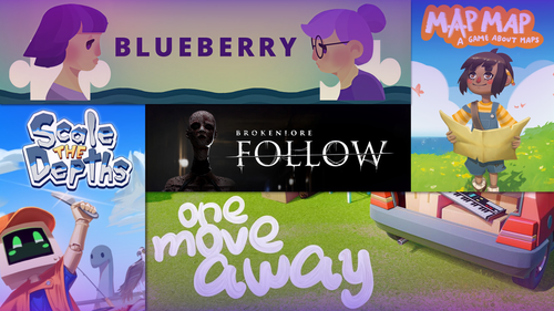 The Mega Cat-alogue: 5 New Steam Games to Play (June Week 1)