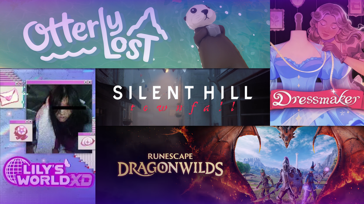 The Mega Cat-alogue: 5 New Steam Games to Play (September Week 4)