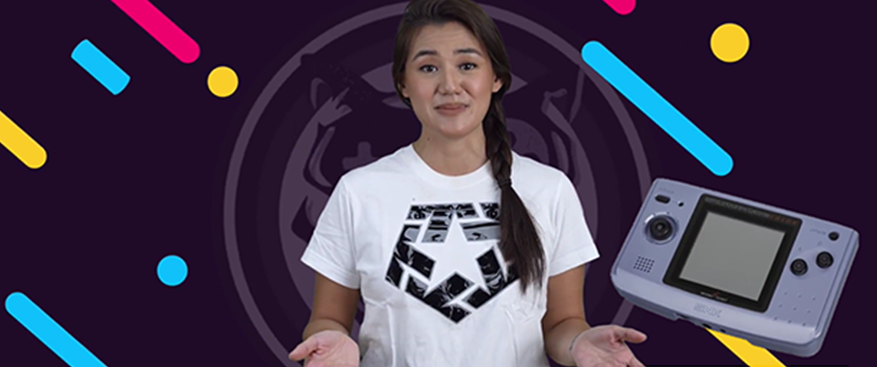 Old School Gamer Magazine with Alex Sy - Neo Geo Pockets