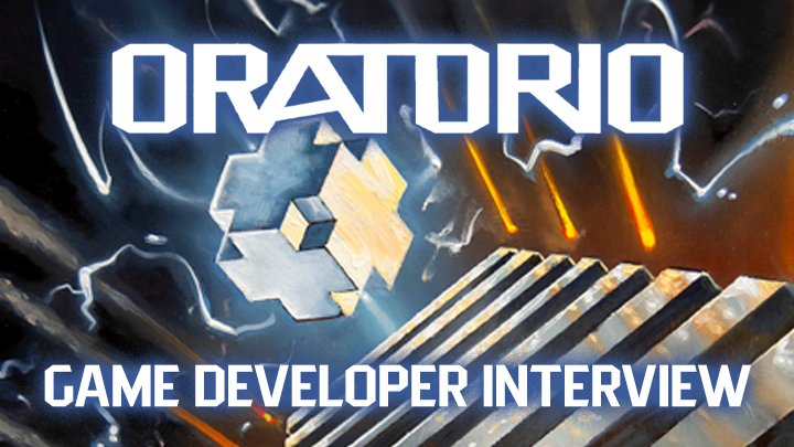 Indie Retro Homebrew Showcase Interview: Find the rhythm with Oratorio!
