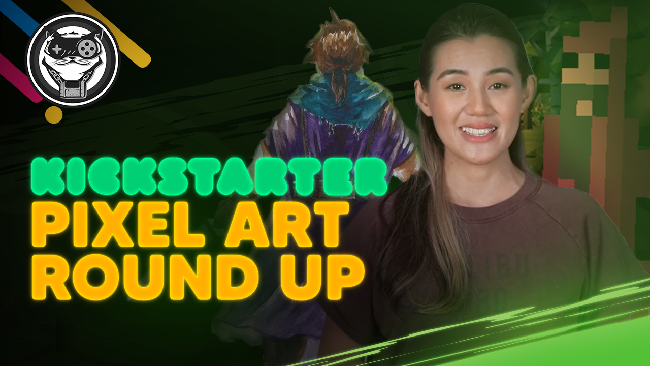 Kickstarter Pixel Art Round Up - Fables of Talumos and Medieval Shopkeeper Simulator