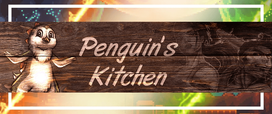 Twitch, Food & Gaming: Interview with Penguinius - Mega Cat Studios, Inc.