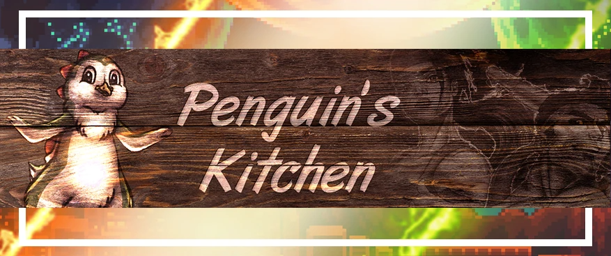 Twitch, Food & Gaming: Interview with Penguinius