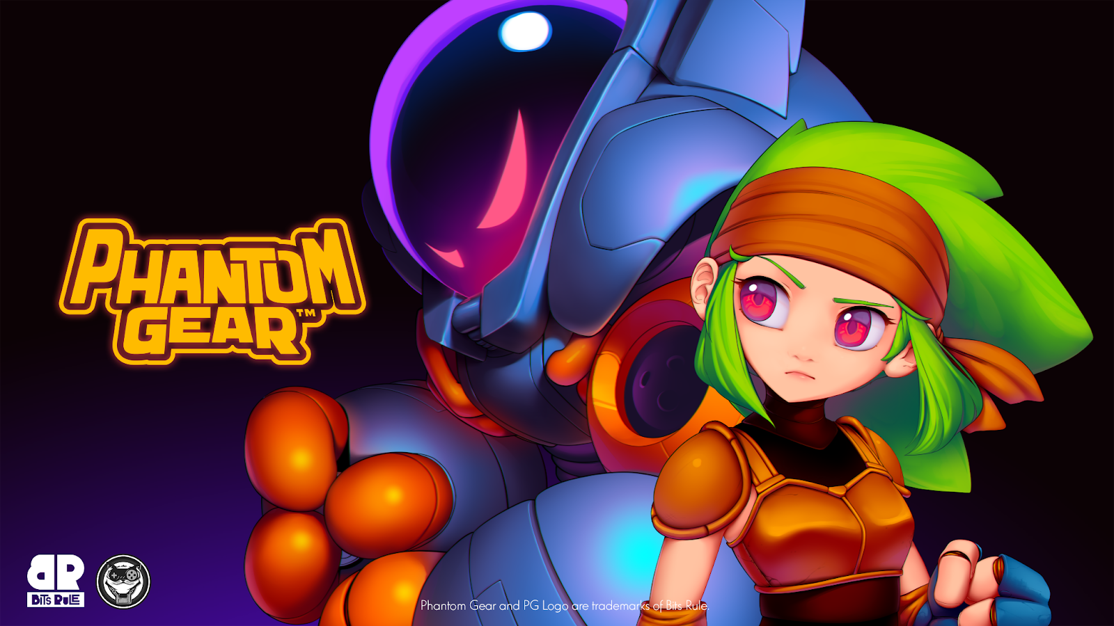 Phantom Gear: Playgrounds of Peril