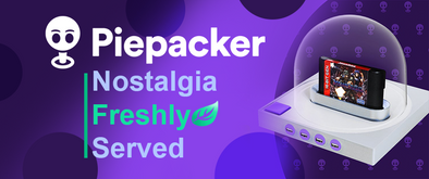 Piepacker: Nostalgia Freshly Served