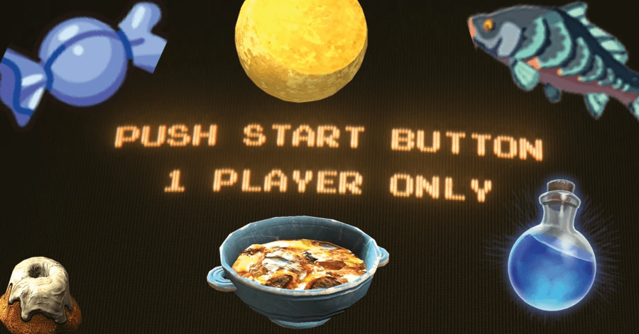 Pillar One: Food Used as a Buff or as a Source of Healing - Mega Cat Studios, Inc.