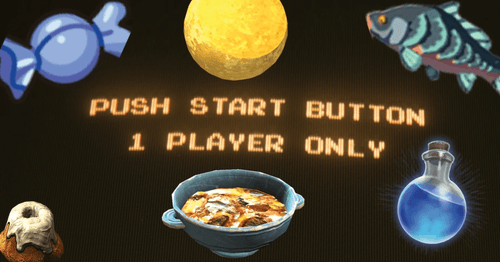 Pillar One: Food Used as a Buff or as a Source of Healing - Mega Cat Studios, Inc.