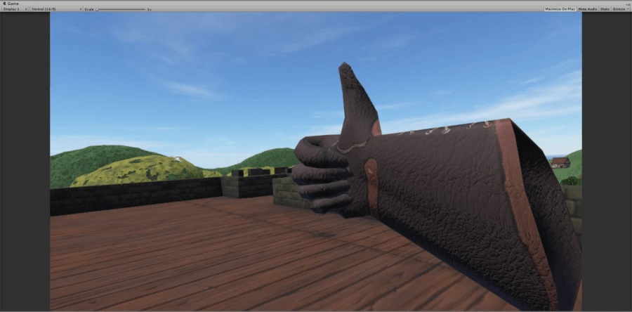 These Trackpads were made for walking, Locomotion in Another Reigny Day - Mega Cat Studios, Inc.