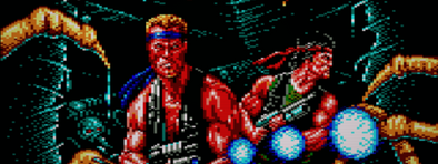 Run, Shoot, and Compare the Computer Ports for Contra