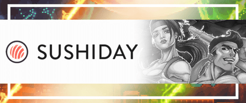 Twitch, Food & Gaming: Interview with SushiDay - Mega Cat Studios, Inc.