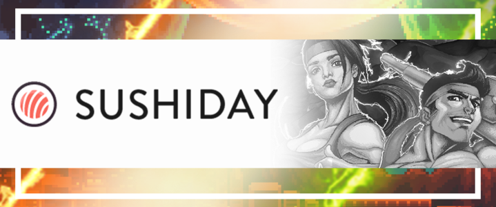 Twitch, Food & Gaming: Interview with SushiDay