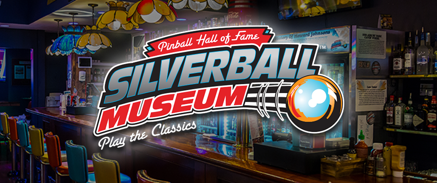 Silverball Museum Pinball Hall Of Fame - Silverball Retro Arcade - Asbury  Park