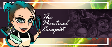 Twitch, Food & Gaming: Interview with The Practical Escapist