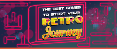 The Best Games to Start Your Retro Journey