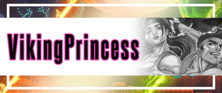 Twitch, Food & Gaming: Interview with VikingPrincess - Mega Cat Studios, Inc.