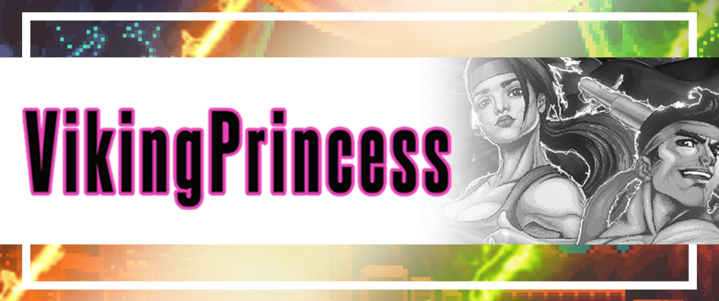 Twitch, Food & Gaming: Interview with VikingPrincess