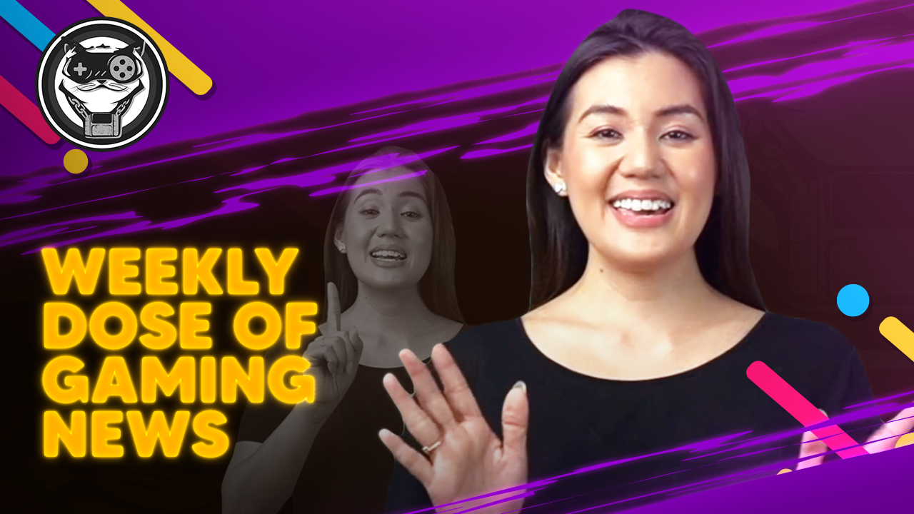 WEEKLY DOSE OF GAMING NEWS: Trojan, Final Fight, Nintendo 3DS & Wii U