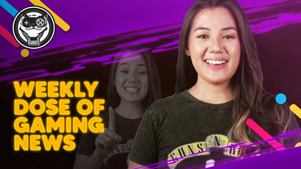 WEEKLY DOSE OF GAMING NEWS: Grind, Sonic GX, Prince of Persia