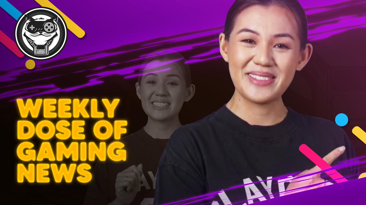 WEEKLY DOSE OF GAMING NEWS: Death Rally, Star Wars: Dark Forces, TJDT 101