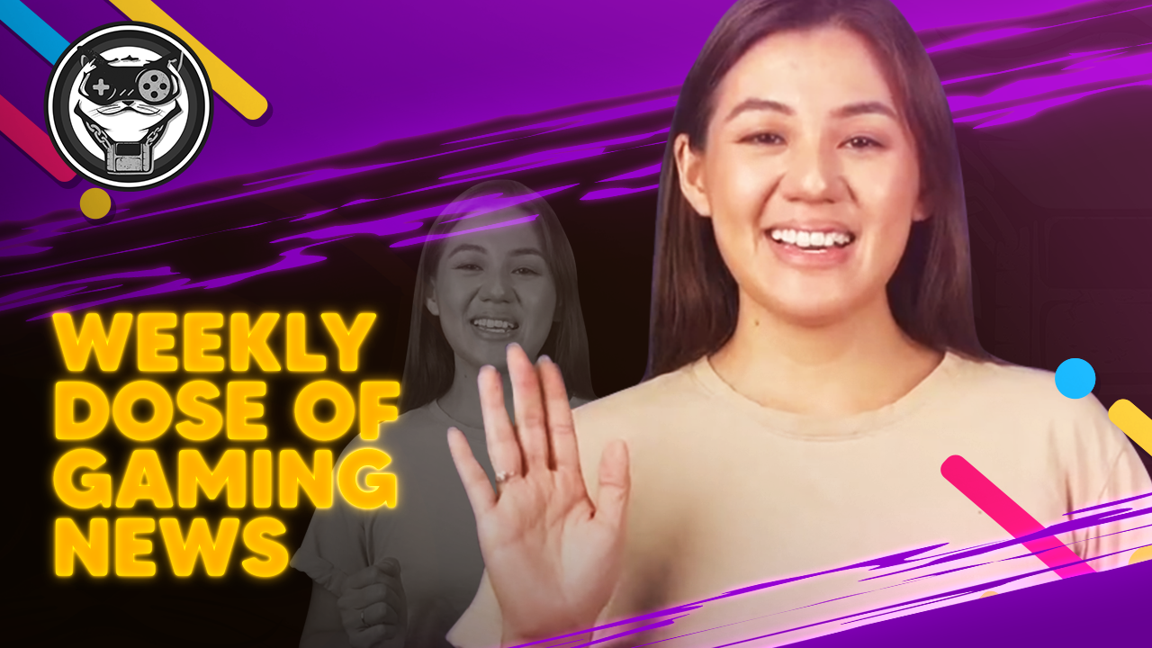 WEEKLY DOSE OF GAMING NEWS: Mega Wizards, Holiday, Anbernic RG405V