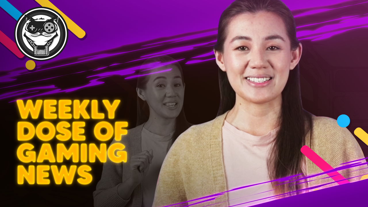 WEEKLY DOSE OF GAMING NEWS: Chaluul's Curse, Commando, Ayaneo Flip