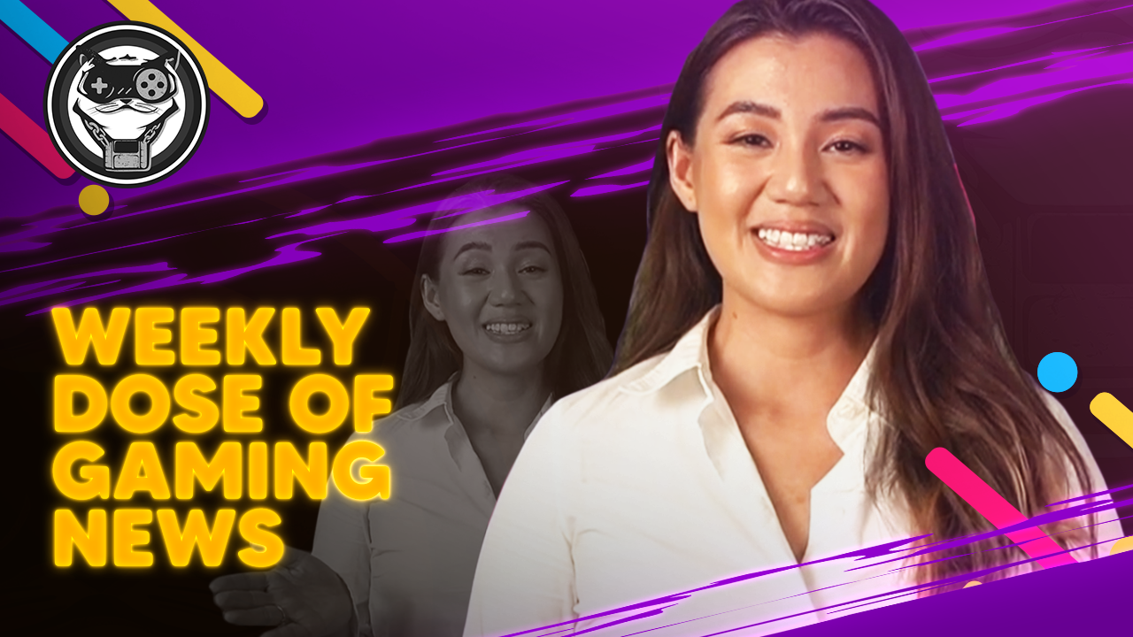 WEEKLY DOSE OF GAMING NEWS: Goodboy Galaxy, Blockbuster VHS Nintendo Switch Game Case, Gargoyles Remastered