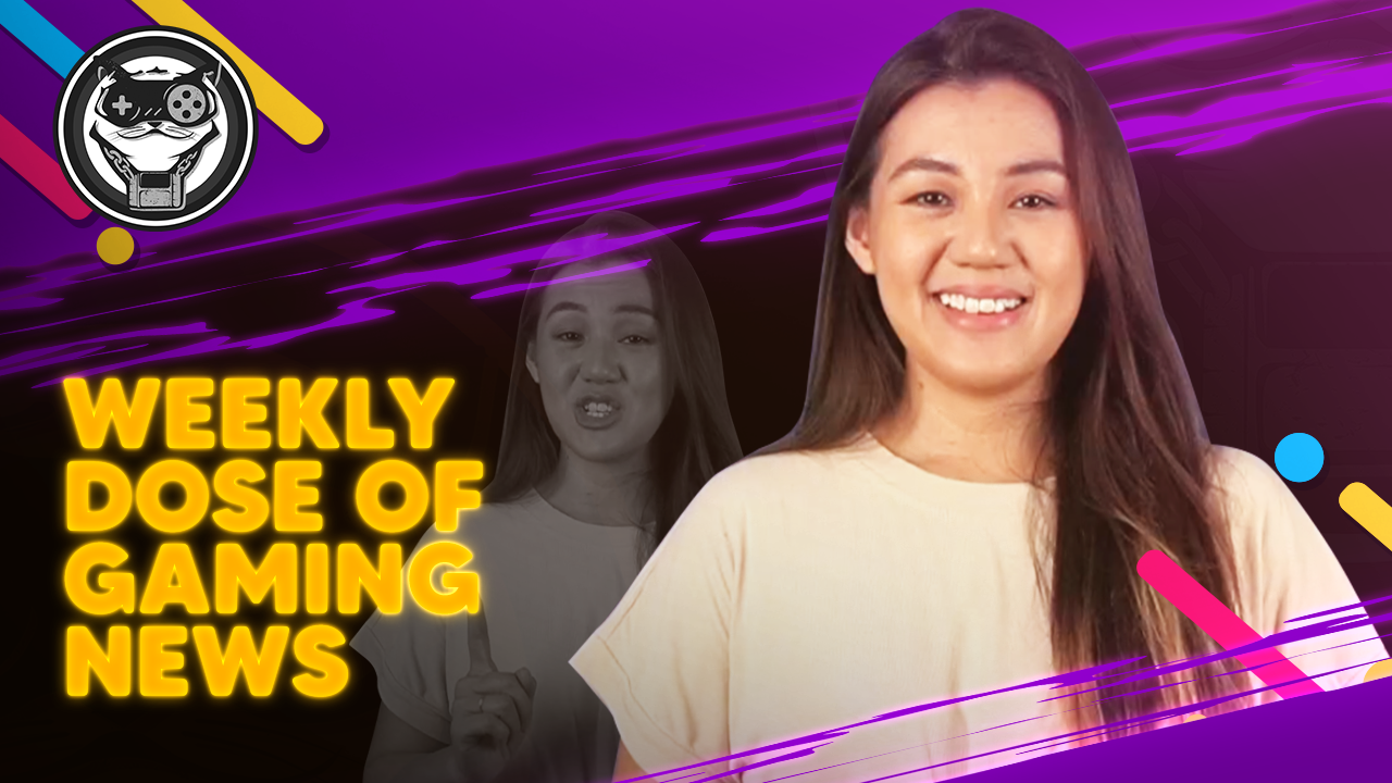 WEEKLY DOSE OF GAMING NEWS: Vigilante, Electro Man, Atari 2600+