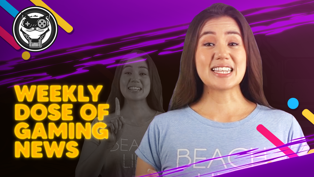 WEEKY DOSE OF GAMING NEWS: Worriorz, Crimbo, GoRetroid Gunmetal Retroid Pocket 2S