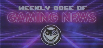 Weekly Dose of Gaming News - Chocobo GP, Rainbow Billy & Jack Axe
