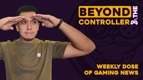 Mega Cat Gaming News: Beyond the Controller