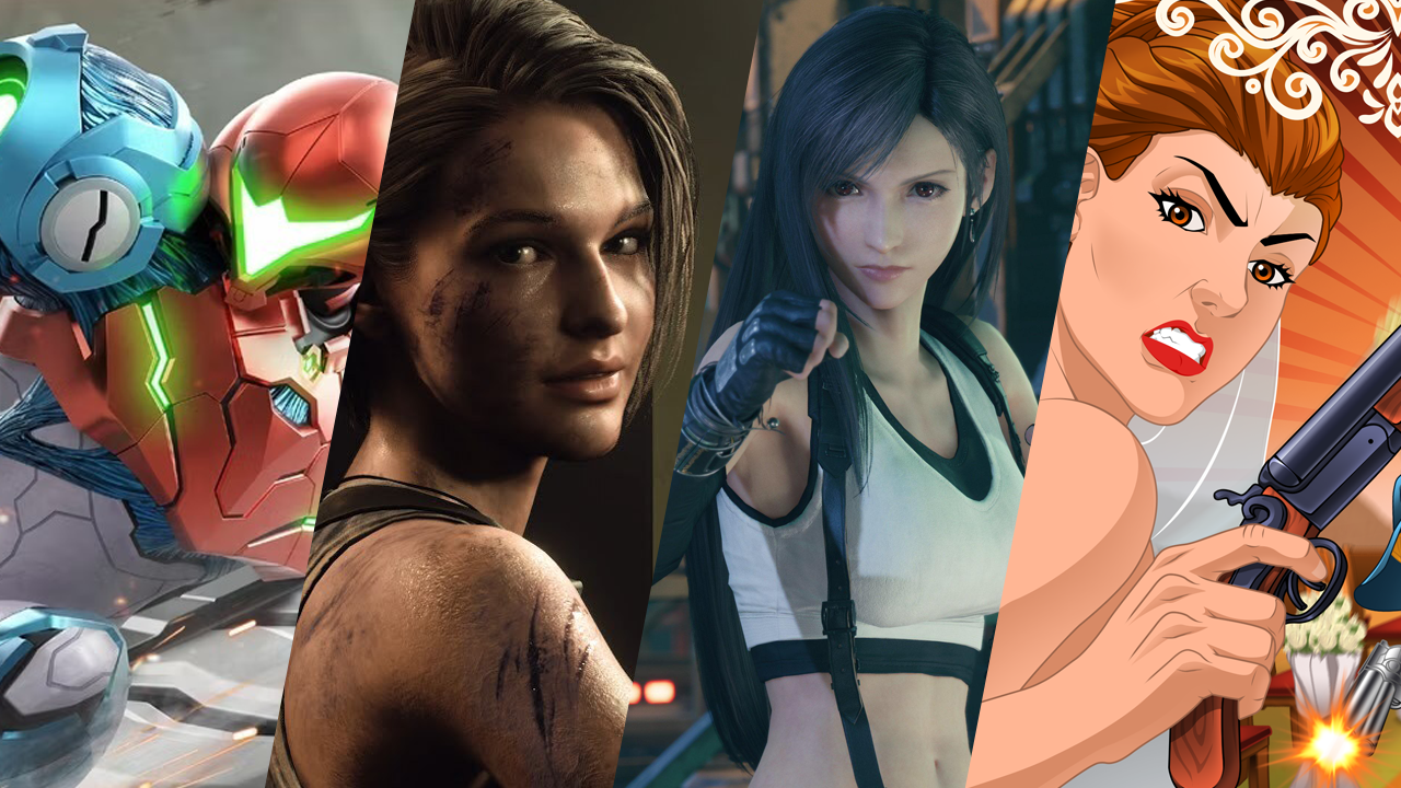 Games to Play to Celebrate Women's Month and Beyond