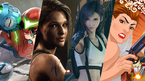 Games to Play to Celebrate Women's Month and Beyond