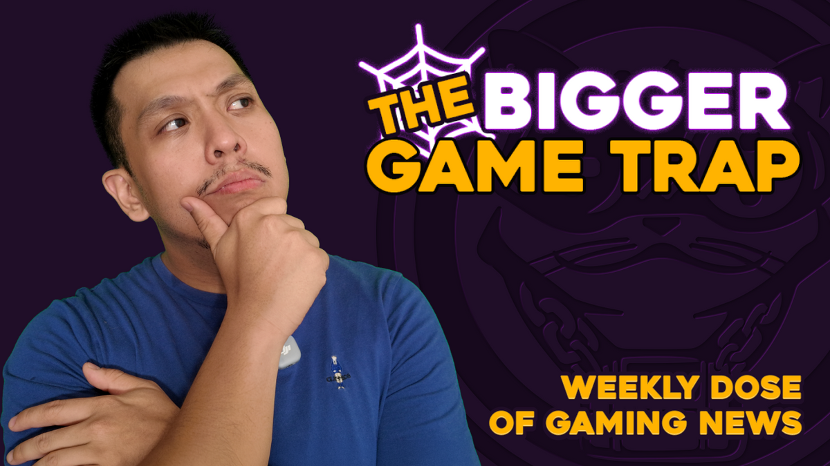 Mega Cat Gaming News: The Bigger Game Trap