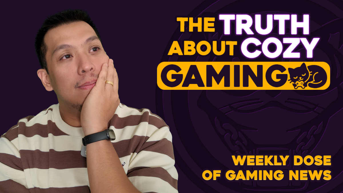 Mega Cat Gaming News: The Truth About Cozy Gaming