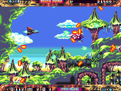 Why We Play SHMUPs, And Why They’re Great
